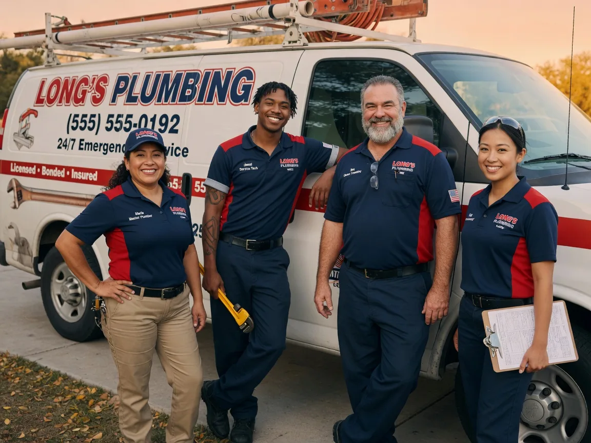 Leak Detection company in Warrensburg, IL